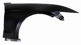 Крило переднє праве Ford Mustang 14-17 Fps (крім GT), сталь