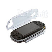 Crystal Case Пластиковый чехол для Sony PSP 1000 Fat