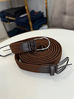 Еластичний ремінь Dekons 9999 Туреччина (батал) коричневий