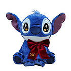 М'яка іграшка Стіч, 45 см / Дитяча іграшка плюшева / М'який Стич / Плюшевий Стіч / М'яка іграшка stich, фото 3