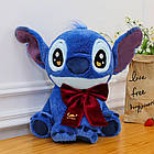 М'яка іграшка Стіч, 45 см / Дитяча іграшка плюшева / М'який Стич / Плюшевий Стіч / М'яка іграшка stich, фото 5