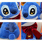 М'яка іграшка Стіч, 45 см / Дитяча іграшка плюшева / М'який Стич / Плюшевий Стіч / М'яка іграшка stich, фото 7