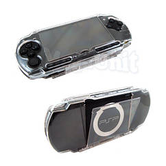 Crystal Case Пластиковий чохол для Sony PSP 2000/3000