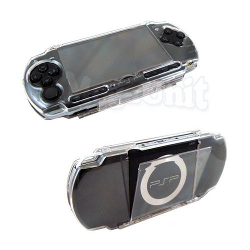 Crystal Case Пластиковый чехол для Sony PSP 2000/3000, цена 79 грн