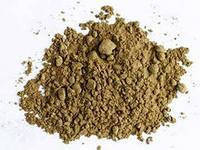 Краситель песочный Ton Pierre железоокисный Cathay Pigments Group сухой Китай 25 кг, фото 2