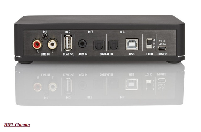 Elac AIR-X Base 5.1 - База для беспроводного подключения акустических систем серии Elac - AIR-X