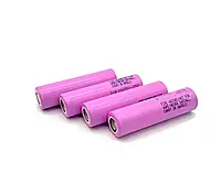 Samsung 35E 3500 mAh Акумулятори INR 18650 Li-ion 3.7V 8A (13A)