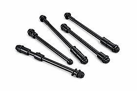 Вісь переднього колеса в зборі на Crosser MAX