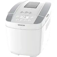 Хлібопічка Sencor SBR 0770WH White UA