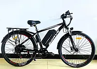 Электровелосипед Corso «Brave» 29 дюймов рама алюминиевая 19 , двигатель 750W, акум. 48V20Ah, Shimano 7 скоростей, в коробке