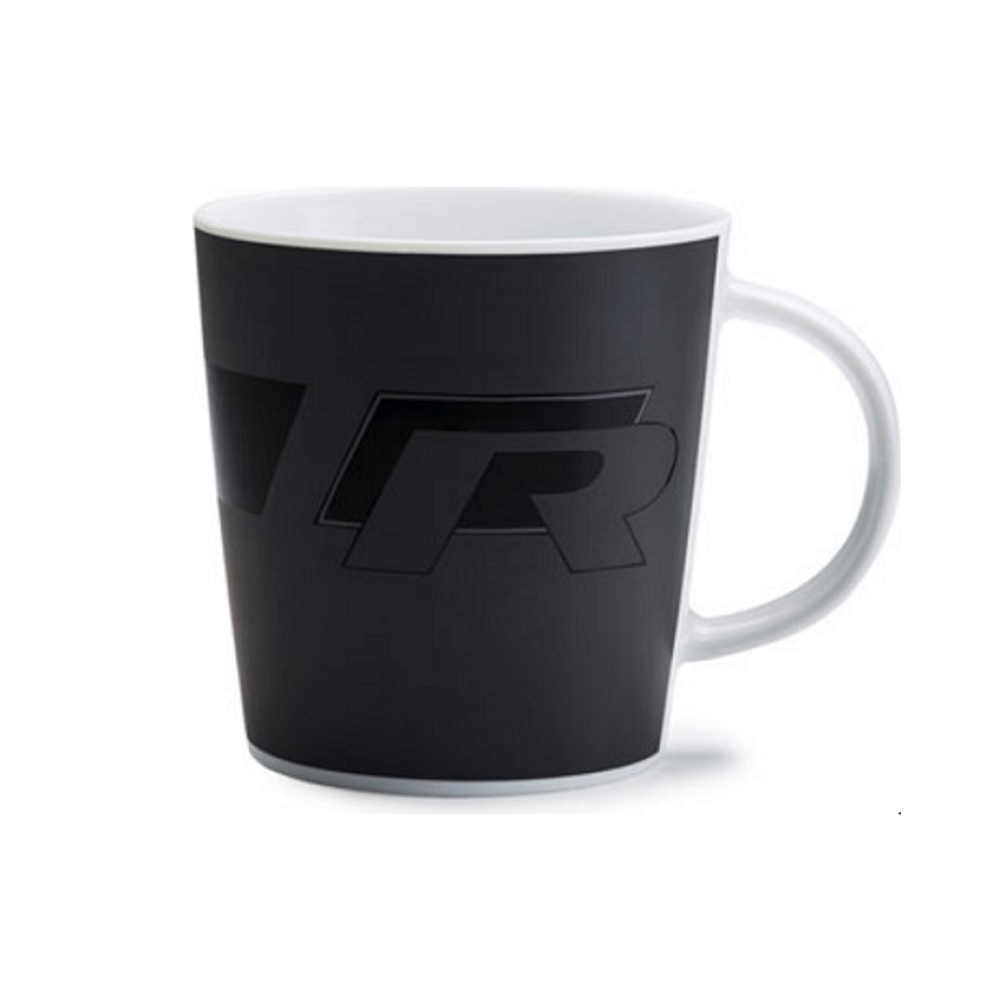 Кавова чашка Volkswagen R Collection Mug, Black (15D069601), фото 1