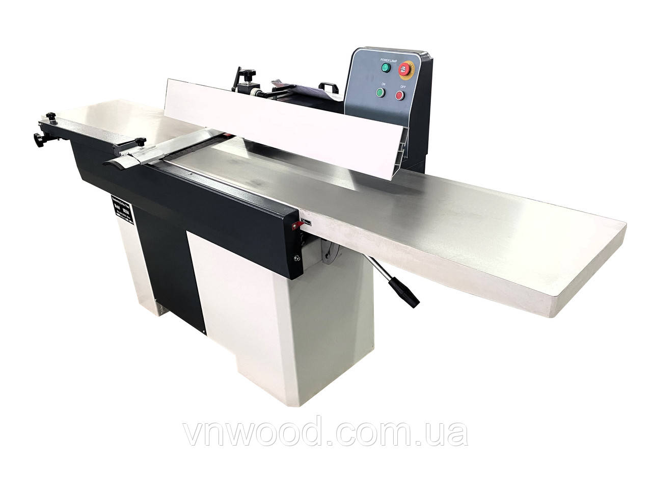 Фугувальний верстат з шейперним валом МВ 504, фото 1