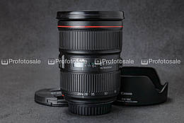 Об'єктив Canon EF 24-70mm f/2.8L II USM
