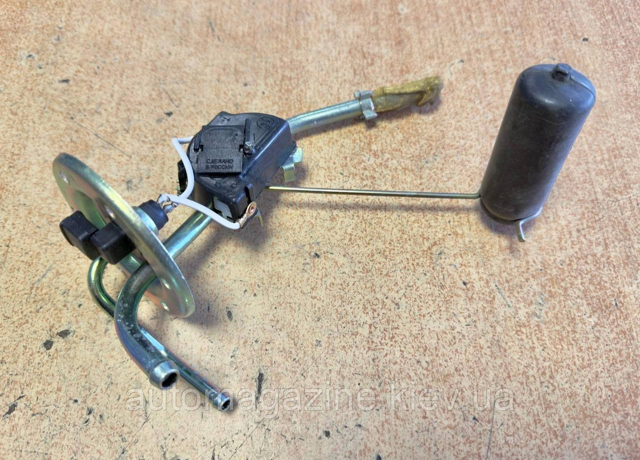 Датчик рівня палива ВАЗ 21083, 2109, 21099 (висока панель), фото 1