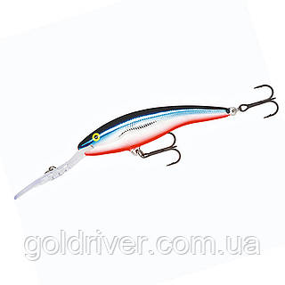Воблер Rapala Deep Tail Dancer 70mm 9g #BGHM (TDD07 BGHM)