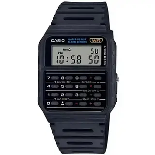 Casio Vintage CA-53W-1ER з хронографом Японські наручні годинники НОВІ