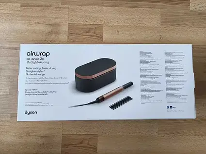 Мультистайлер-фен Dyson Airwrap Co-anda2x Multi-styler