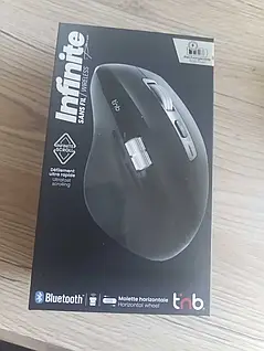 Нова оригінал бездротова миша Dual Scroll - INFINITEPRO