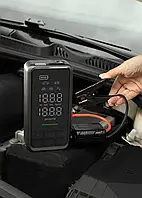 Пусковий Пристрій + Насос Proove Air Jump 10400mAh 1000A