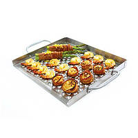 Деко для гриля перфороване 39х33*2.5см Broil King 69712 Код: 004736