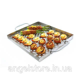 Деко для гриля перфороване 39х33*2.5см Broil King 69712 Код: 004736