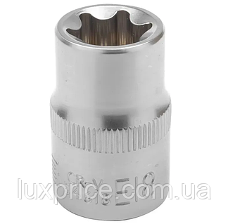 Головка E-профіль 1/2" E18 JCB Tools JCB-54618