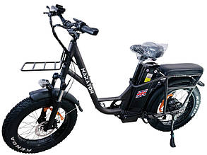 Електровелосипед SELECT E BIKE 20" (750W 48V 20Ah)