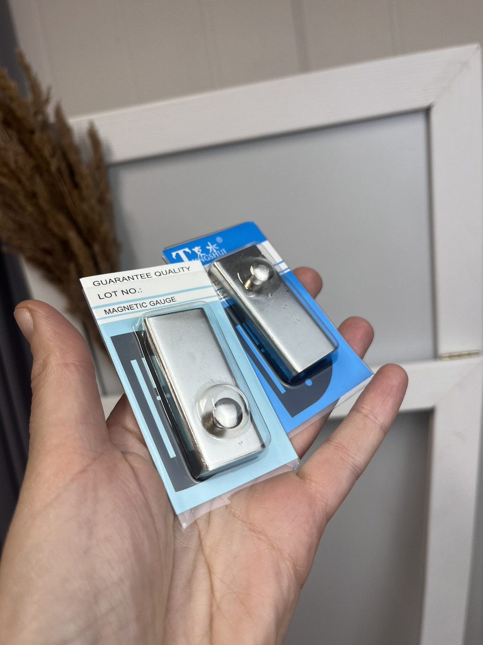 Магніт обмежувач великий, фото 1