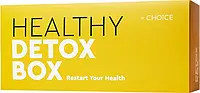 Програма для очищення організму Choice Healthy Detox Box
