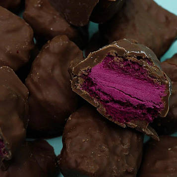 Морозиво сублімоване в молочному шоколаді лісові ягоди, 100г Код/Артикул ic-00013