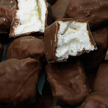 Морозиво сублімоване в молочному шоколаді пломбір, 100г Код/Артикул ic-00009