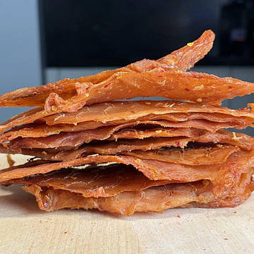 Джерки курячі "Паприка чилі" ОПТ Код/Артикул 5570