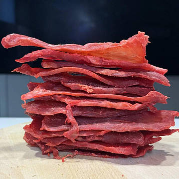 Джерки свинини "Пепа вишнева" ОПТ Код/Артикул 5540