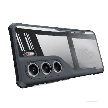 Чохол на Tecno Camon 40 (CM5) оригінальний TPU бампер накладка протиударний