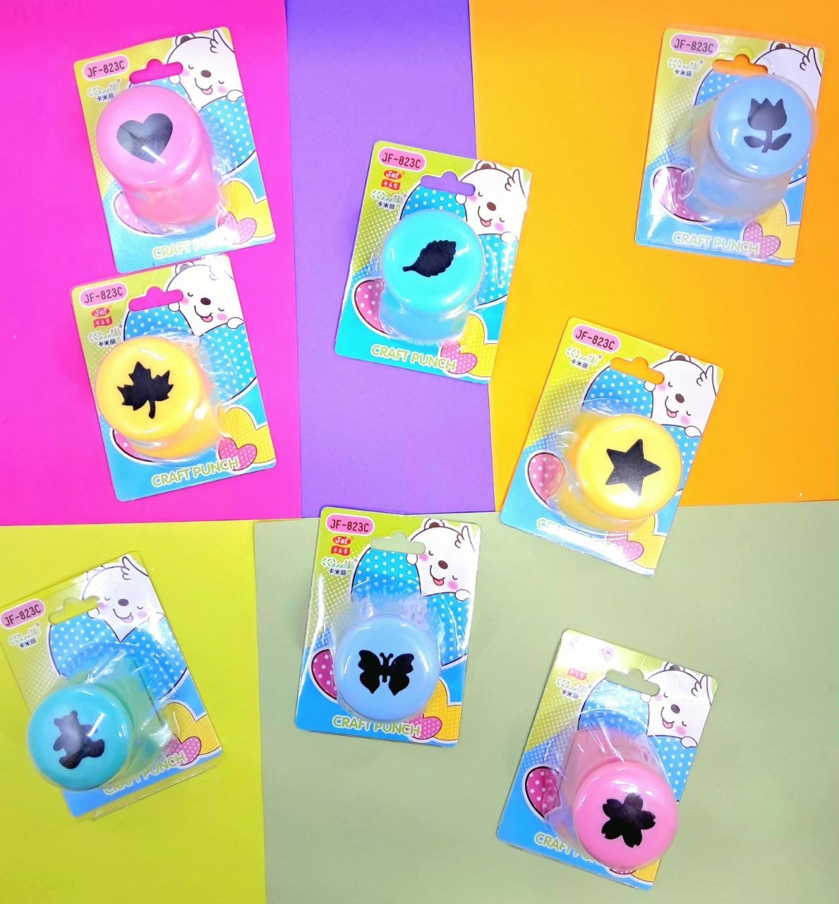 Фігурний дірококол 25 мм, фото 1