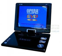 DVD портативний Opera OP888 — Портативний DVD плеєр. DVD tv