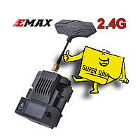 Передавач EMAX Aeris Link 2,4Ghz Micro Emax Модуль передавача дальньої дії