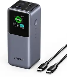 Ugreen Nexode PB721 20 000 mAh Зовнішній акумулятор  130W 20000mAh