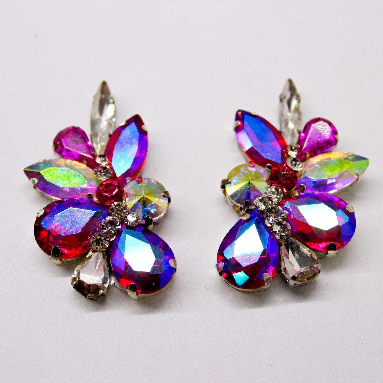 Сережки-цвяшки