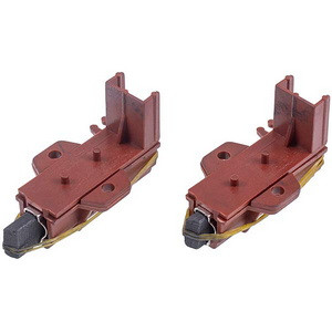 Щітки двигуна для пральної машини Ariston C00196539 (2 шт.) стрижень 12.5x5x32 Type L, фото 1