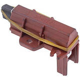 Щітки двигуна для пральної машини Ariston C00196539 (2 шт.) стрижень 12.5x5x32 Type L, фото 5