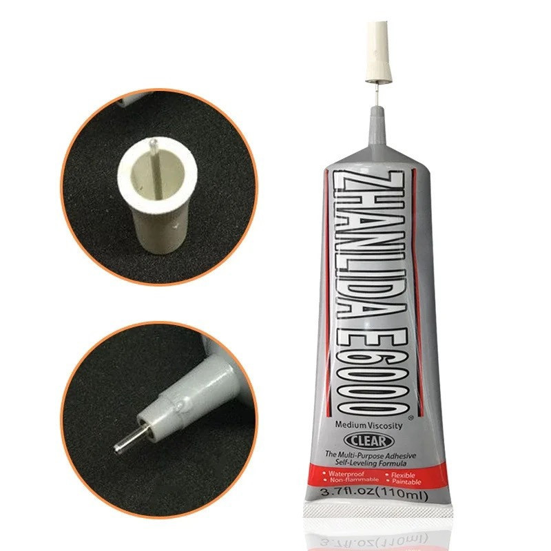 Клей для страз "E6000" 110ml