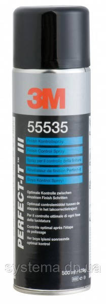 3М 55535 - Контрольний проявлення аерозоль, 500 мл