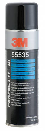 3М 55535 - Контрольний проявлення аерозоль, 500 мл, фото 1