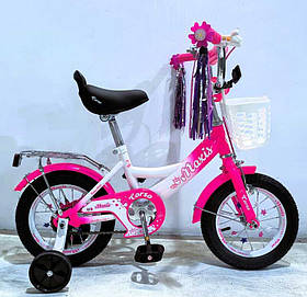 Велосипед 12" дюймів 2-х колісний "CORSO" MAXIS MX-67041