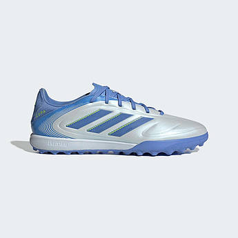 Бутси Copa Pure 3 League Turf Adidas ID9045, Синій, Розмір — 44 2/3