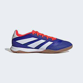 Футзалки Predator League Indoor Boots Adidas IF6393, Синій, Розмір — 45 1/3