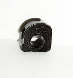 Втулка стабілізатора переднього поліуретан VW POLO III (6N1) ID = 16 mm OEM:191411314, фото 3