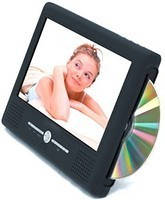 DVD портативний Opera SH1260D LCD — Портативний DVD плеєр. DVD tv. Телевізори з DVD. Авто телевізори