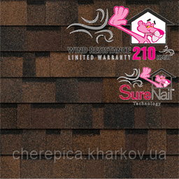 Бітумна черепиця Owens Corning TRUDEFINITION™ DURATION® AR